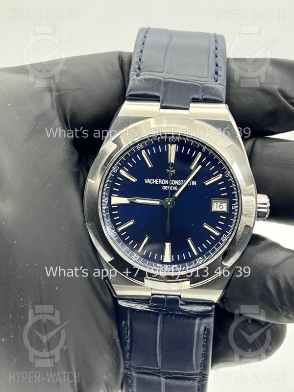 Товар Vacheron Constantin Overseas 41mm 4520V/210A Фото 6 - Vacheron Constantin Overseas 41mm 4520V/210A
