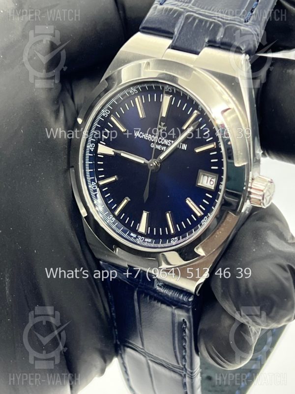 Товар Vacheron Constantin Overseas 41mm 4520V/210A Фото 8 - Vacheron Constantin Overseas 41mm 4520V/210A