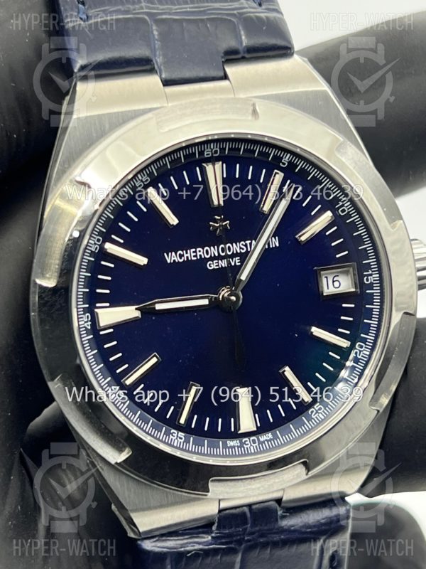 Товар Vacheron Constantin Overseas 41mm 4520V/210A Фото 10 - Vacheron Constantin Overseas 41mm 4520V/210A