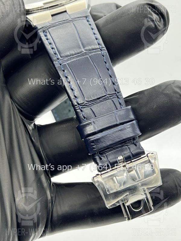 Товар Vacheron Constantin Overseas 41mm 4520V/210A Фото 12 - Vacheron Constantin Overseas 41mm 4520V/210A