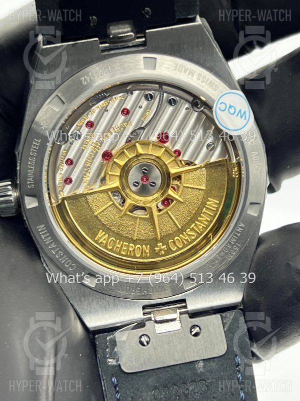 Товар Vacheron Constantin Overseas 41mm 4520V/210A Фото 17 - Vacheron Constantin Overseas 41mm 4520V/210A