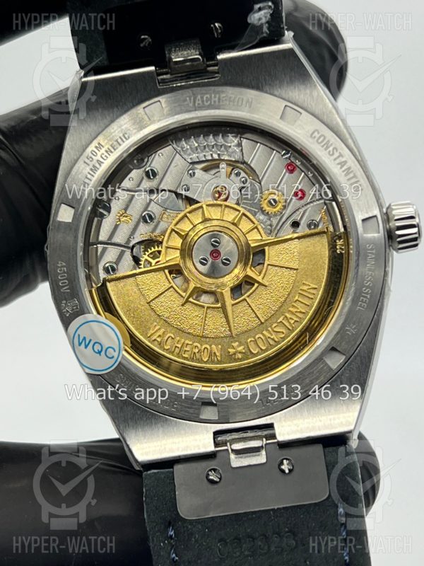 Товар Vacheron Constantin Overseas 41mm 4520V/210A Фото 18 - Vacheron Constantin Overseas 41mm 4520V/210A