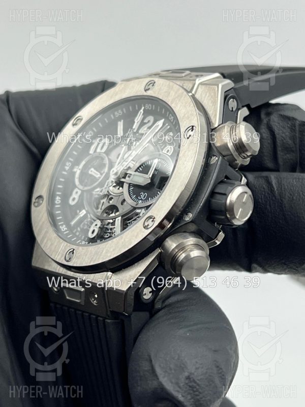 Товар Hublot Big Bang Unico 42mm 421.NX.1170.RX Steel Фото 6 - Hublot Big Bang Unico 42mm 421.NX.1170.RX Steel
