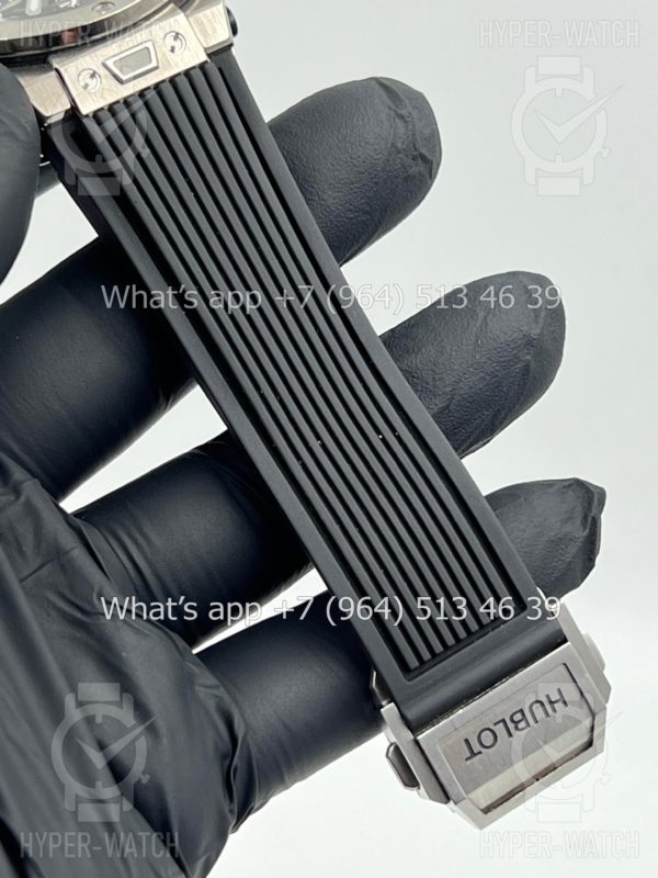 Товар Hublot Big Bang Unico 42mm 421.NX.1170.RX Steel Фото 10 - Hublot Big Bang Unico 42mm 421.NX.1170.RX Steel