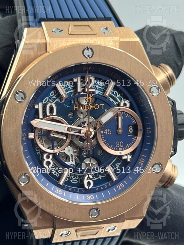 Товар Hublot Big Bang Unico 42mm 441.OX.5181.RX Steel Фото 4 - Hublot Big Bang Unico 42mm 441.OX.5181.RX Steel
