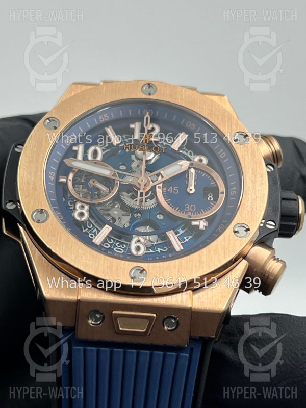 Товар Hublot Big Bang Unico 42mm 441.OX.5181.RX Steel Фото 6 - Hublot Big Bang Unico 42mm 441.OX.5181.RX Steel
