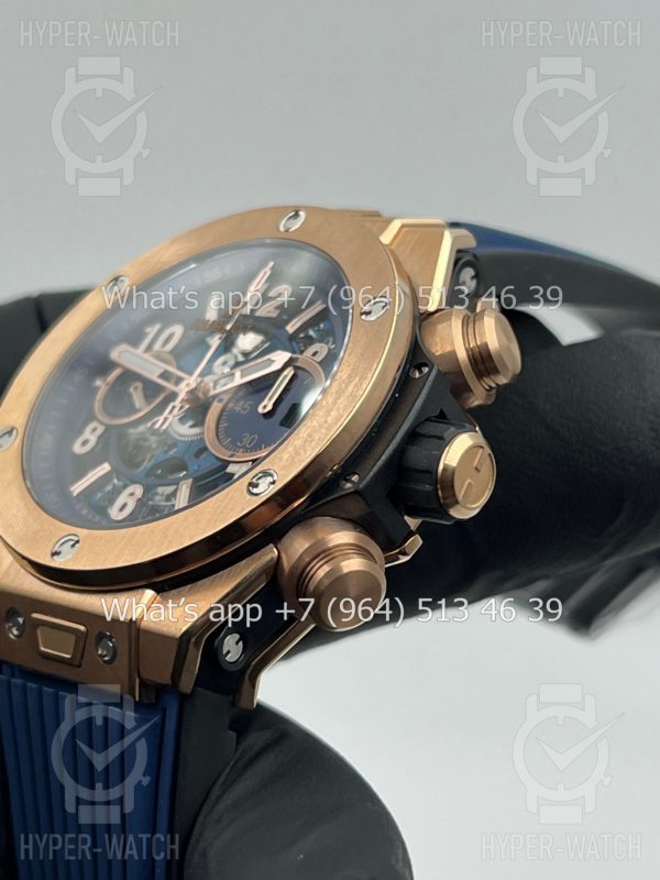 Товар Hublot Big Bang Unico 42mm 441.OX.5181.RX Steel Фото 7 - Hublot Big Bang Unico 42mm 441.OX.5181.RX Steel