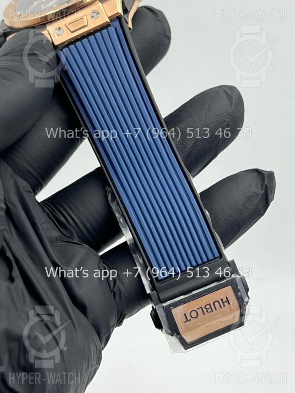 Товар Hublot Big Bang Unico 42mm 441.OX.5181.RX Steel Фото 10 - Hublot Big Bang Unico 42mm 441.OX.5181.RX Steel