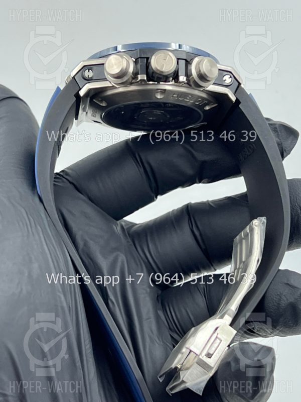 Фото 10 - Hublot Big Bang Unico 42mm 441.NL.5171.RX Steel