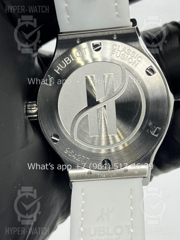 Товар Hublot Classic Fusion 33mm 581.NE.2010.LR.1204 Фото 10 - Hublot Classic Fusion 33mm 581.NE.2010.LR.1204