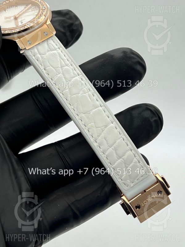 Товар Hublot Classic Fusion 33mm 581.OE.2080.LR.1204 Фото 10 - Hublot Classic Fusion 33mm 581.OE.2080.LR.1204