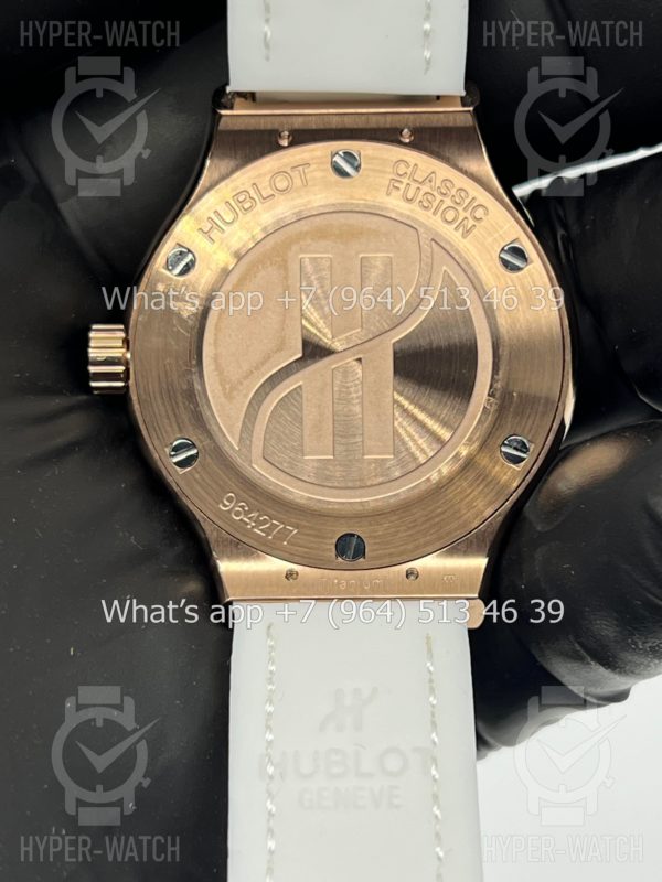 Товар Hublot Classic Fusion 33mm 581.OE.2080.LR.1204 Фото 13 - Hublot Classic Fusion 33mm 581.OE.2080.LR.1204