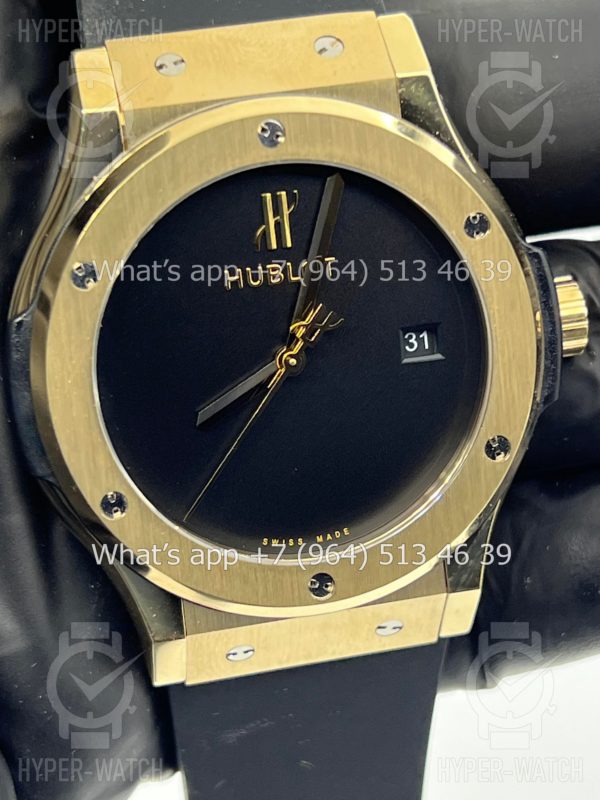 Товар Hublot Classic Fusion 38mm 565.VX.1230.RX.MDM Фото 3 - Hublot Classic Fusion 38mm 565.VX.1230.RX.MDM