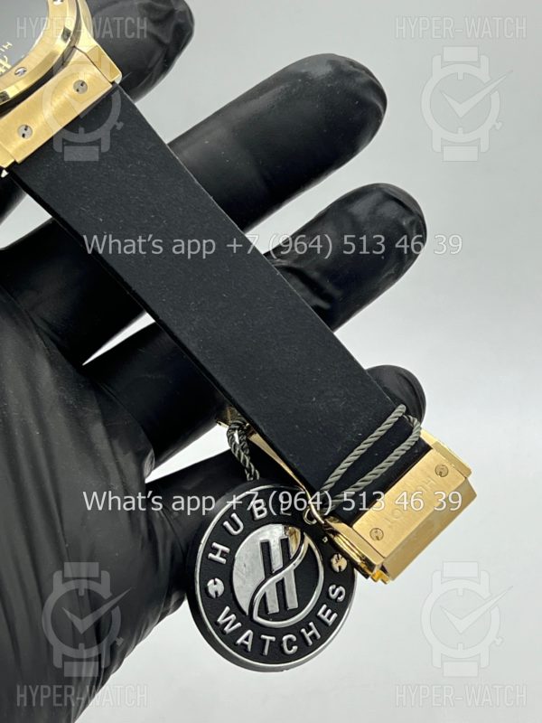 Товар Hublot Classic Fusion 38mm 565.VX.1230.RX.MDM Фото 8 - Hublot Classic Fusion 38mm 565.VX.1230.RX.MDM