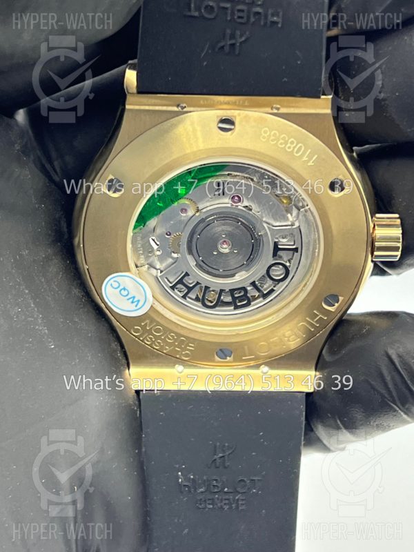 Товар Hublot Classic Fusion 38mm 565.VX.1230.RX.MDM Фото 13 - Hublot Classic Fusion 38mm 565.VX.1230.RX.MDM
