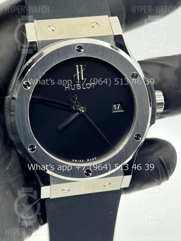 Фото 2 - Hublot Classic Fusion 38mm 565.NX.1270.RX.MDM