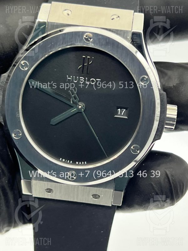 Фото 3 - Hublot Classic Fusion 38mm 565.NX.1270.RX.MDM