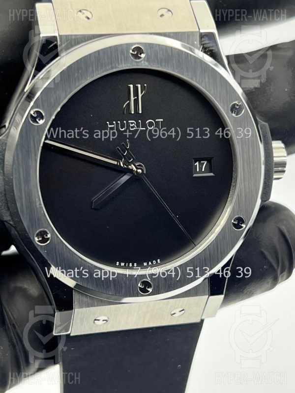 Фото 4 - Hublot Classic Fusion 38mm 565.NX.1270.RX.MDM