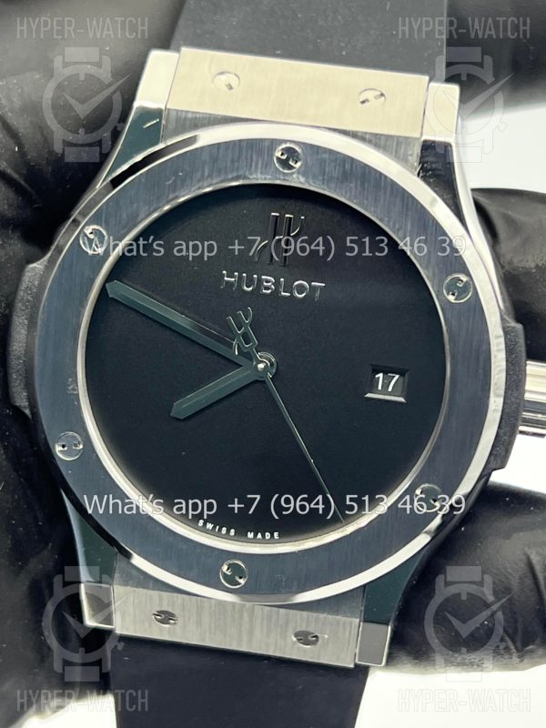 Фото 5 - Hublot Classic Fusion 38mm 565.NX.1270.RX.MDM