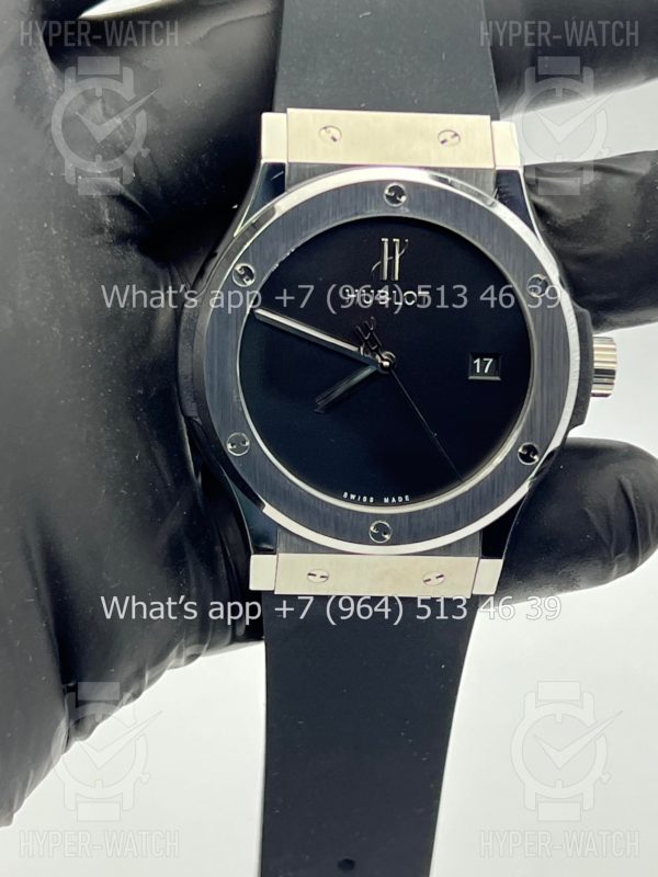 Фото 6 - Hublot Classic Fusion 38mm 565.NX.1270.RX.MDM