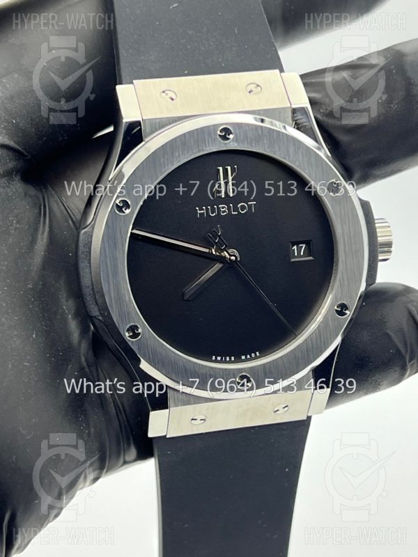 Фото 7 - Hublot Classic Fusion 38mm 565.NX.1270.RX.MDM