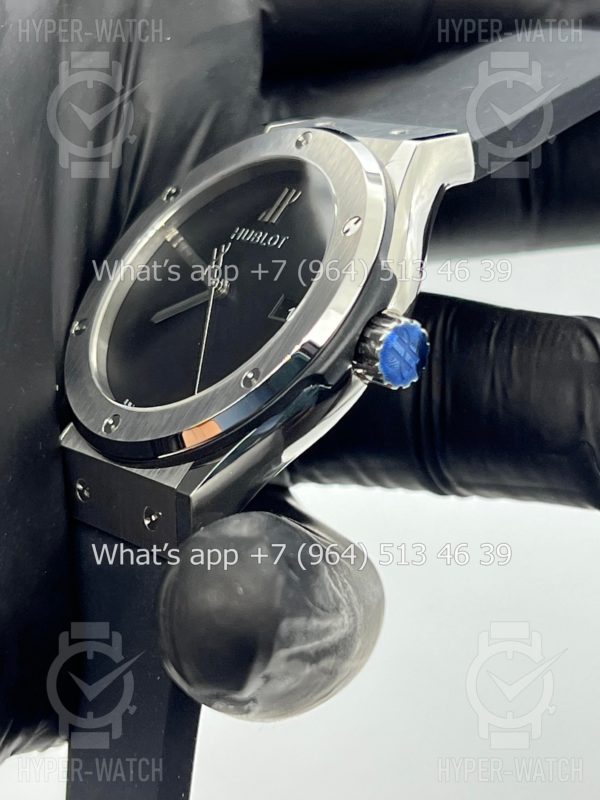 Фото 8 - Hublot Classic Fusion 38mm 565.NX.1270.RX.MDM