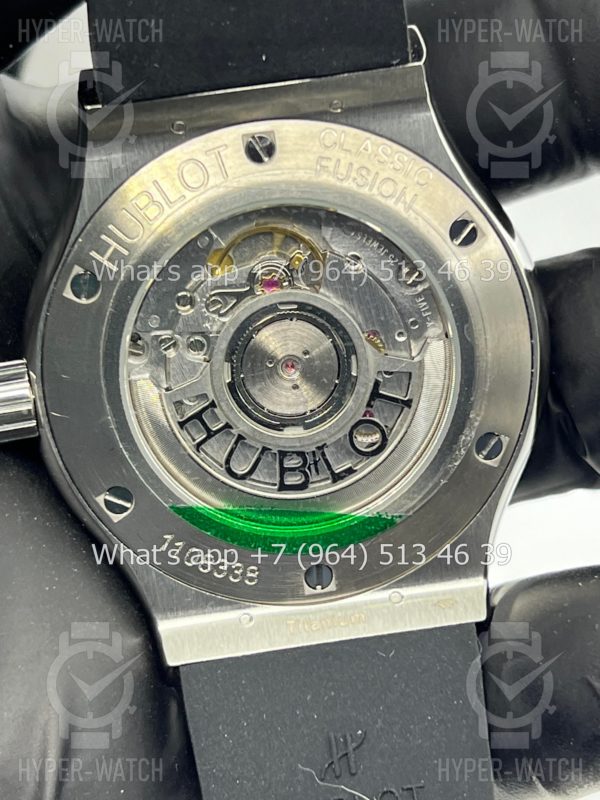 Фото 13 - Hublot Classic Fusion 38mm 565.NX.1270.RX.MDM