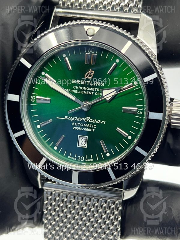 Товар Breitling Superocean Heritage 42mm Art 6979 Фото 3 - Breitling Superocean Heritage 42mm Art 6979