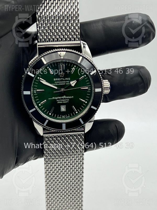 Товар Breitling Superocean Heritage 42mm Art 6979 Фото 6 - Breitling Superocean Heritage 42mm Art 6979