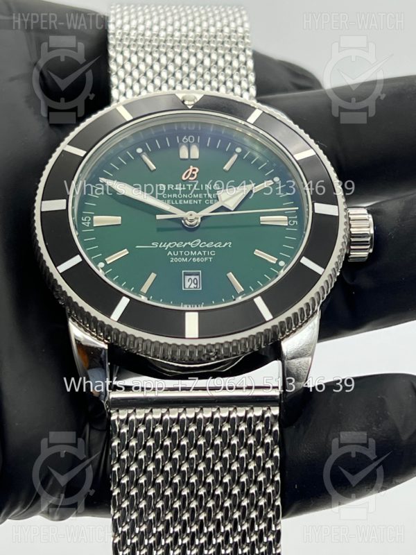 Товар Breitling Superocean Heritage 42mm Art 6979 Фото 7 - Breitling Superocean Heritage 42mm Art 6979