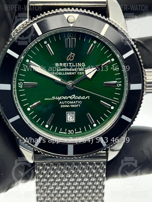 Товар Breitling Superocean Heritage 42mm Art 6979 Фото 8 - Breitling Superocean Heritage 42mm Art 6979
