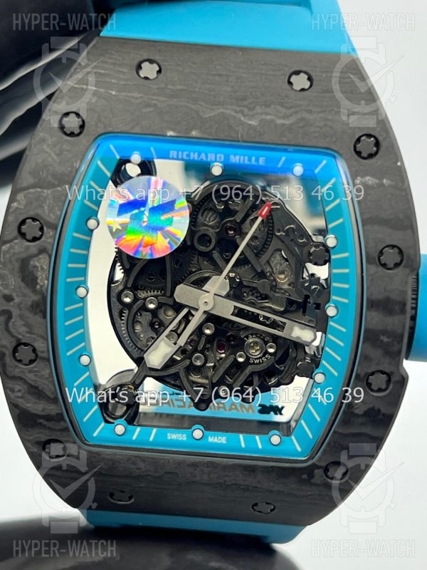 Фото 3 - Richard Mille RM 055 Blue