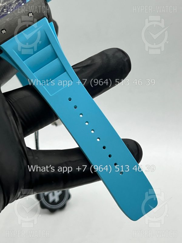 Фото 12 - Richard Mille RM 055 Blue