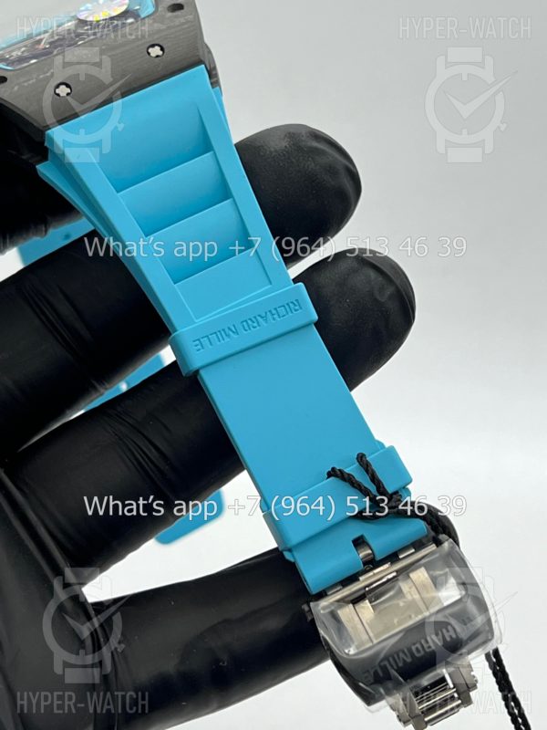 Фото 13 - Richard Mille RM 055 Blue