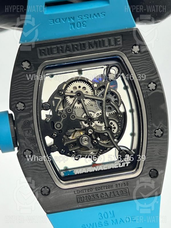 Фото 16 - Richard Mille RM 055 Blue