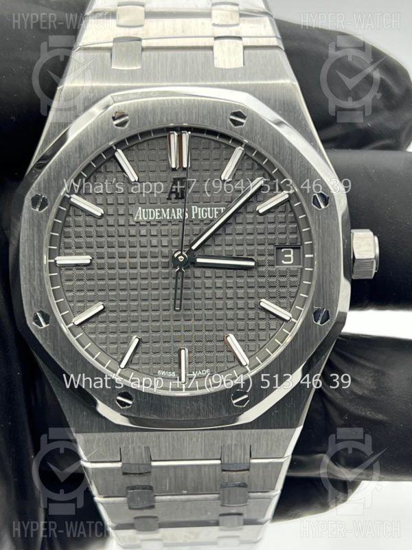 Фото 2 - Audemars Piguet Royal Oak 41mm 15500ST.OO.1220ST.02 Grey