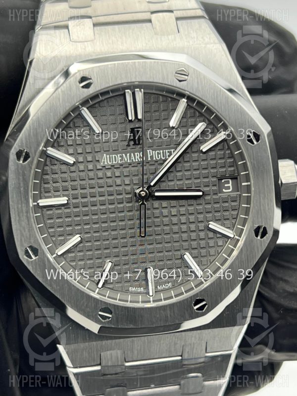 Фото 3 - Audemars Piguet Royal Oak 41mm 15500ST.OO.1220ST.02 Grey