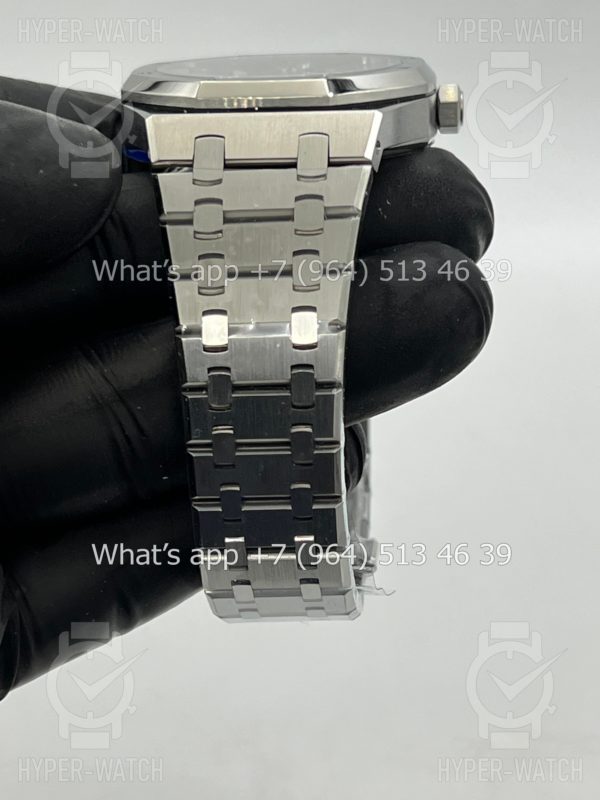 Фото 8 - Audemars Piguet Royal Oak 41mm 15500ST.OO.1220ST.02 Grey