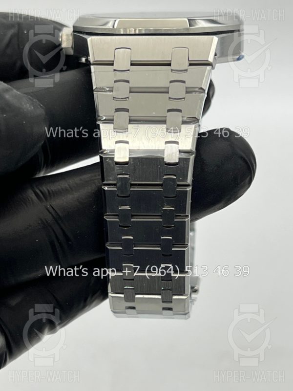 Фото 10 - Audemars Piguet Royal Oak 41mm 15500ST.OO.1220ST.02 Grey