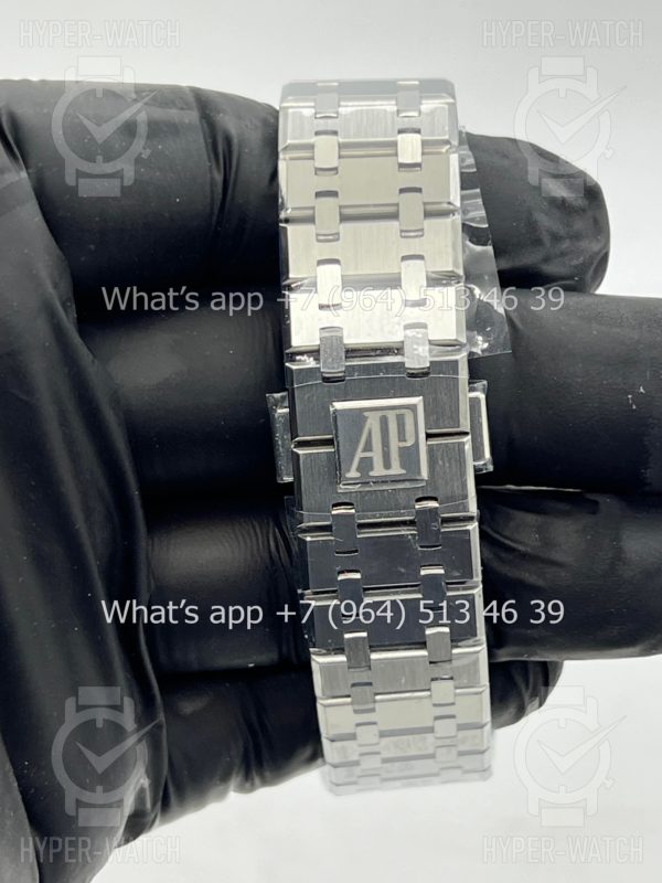 Фото 13 - Audemars Piguet Royal Oak 41mm 15500ST.OO.1220ST.02 Grey
