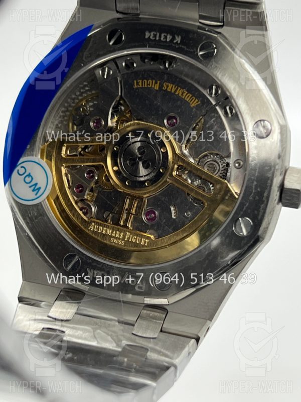 Фото 15 - Audemars Piguet Royal Oak 41mm 15500ST.OO.1220ST.02 Grey