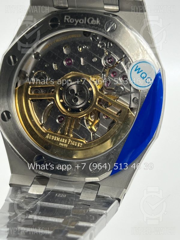 Фото 16 - Audemars Piguet Royal Oak 41mm 15500ST.OO.1220ST.02 Grey