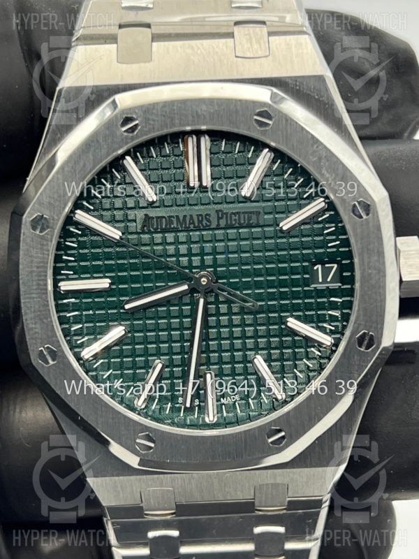 Фото 2 - Audemars Piguet Royal Oak 41mm 15510ST.OO.1320ST.09 APS