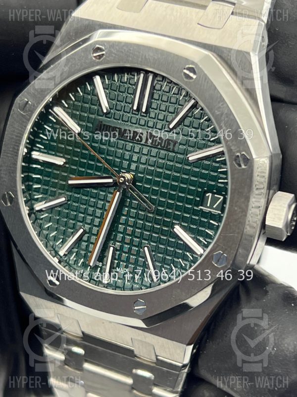 Фото 3 - Audemars Piguet Royal Oak 41mm 15510ST.OO.1320ST.09 APS