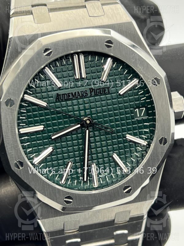 Фото 4 - Audemars Piguet Royal Oak 41mm 15510ST.OO.1320ST.09 APS