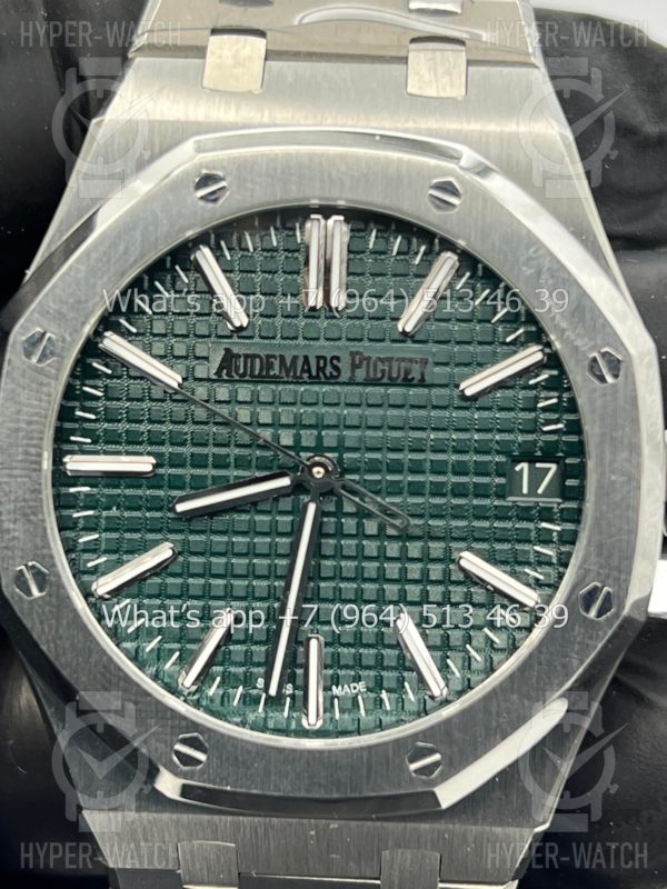 Фото 5 - Audemars Piguet Royal Oak 41mm 15510ST.OO.1320ST.09 APS