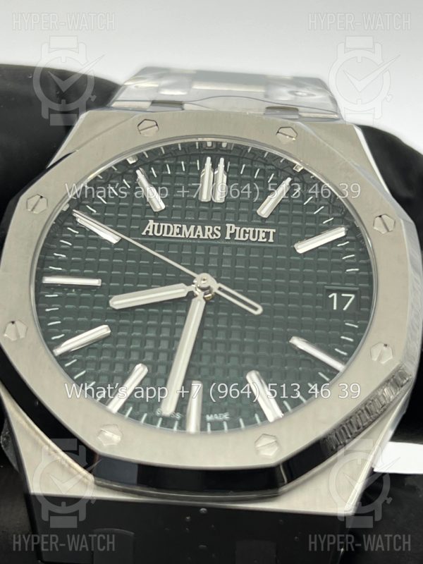 Фото 6 - Audemars Piguet Royal Oak 41mm 15510ST.OO.1320ST.09 APS