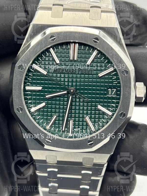 Фото 7 - Audemars Piguet Royal Oak 41mm 15510ST.OO.1320ST.09 APS