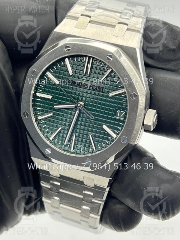 Фото 8 - Audemars Piguet Royal Oak 41mm 15510ST.OO.1320ST.09 APS