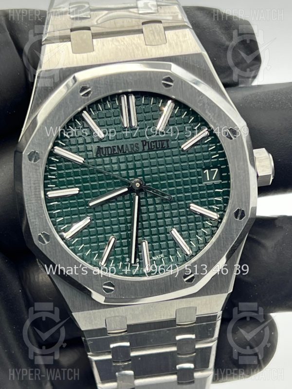 Фото 9 - Audemars Piguet Royal Oak 41mm 15510ST.OO.1320ST.09 APS